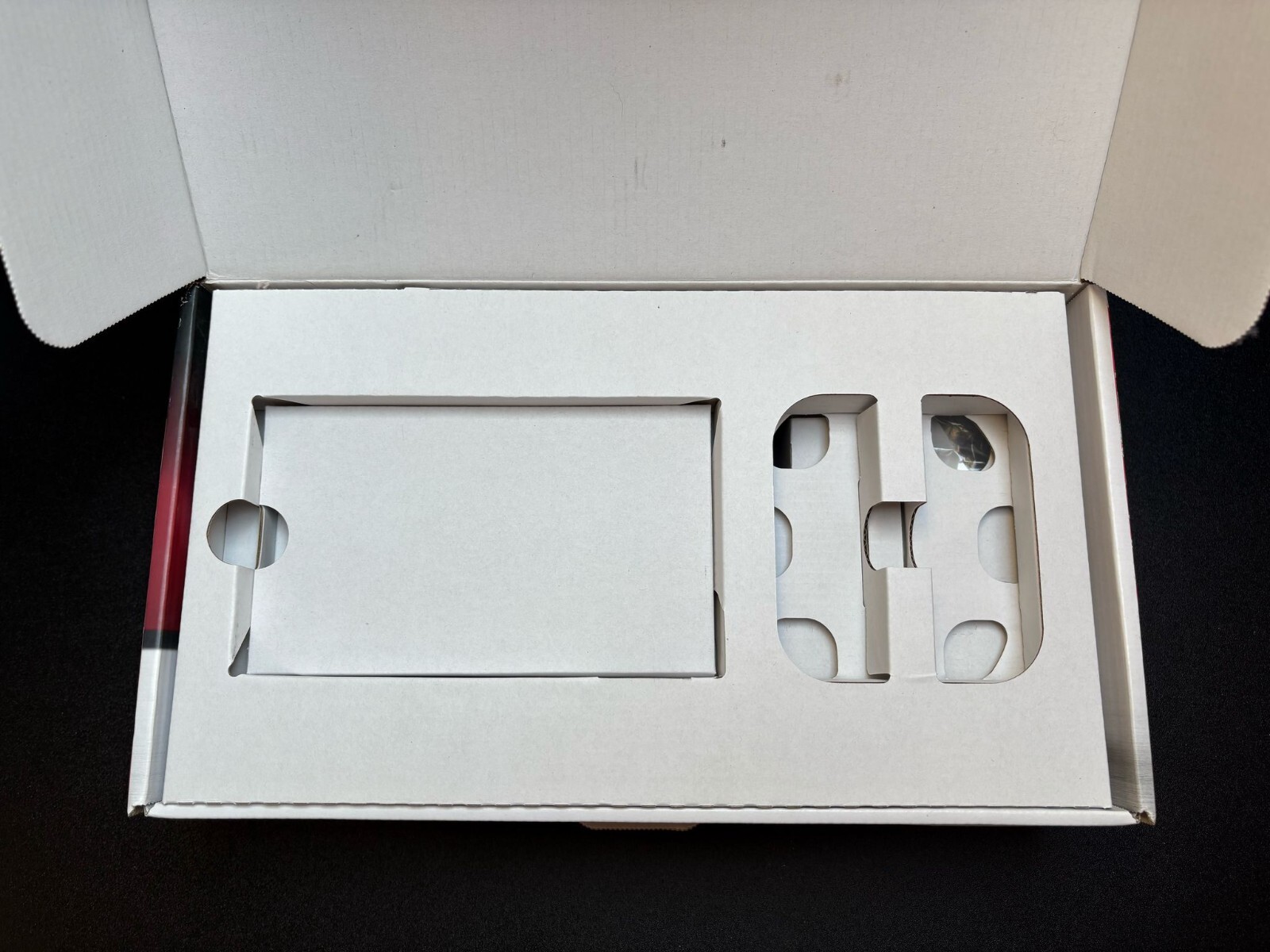 Nintendo Switch Empty Box Only – No Console | HAC-001 V1 V2 OLED Switch 2