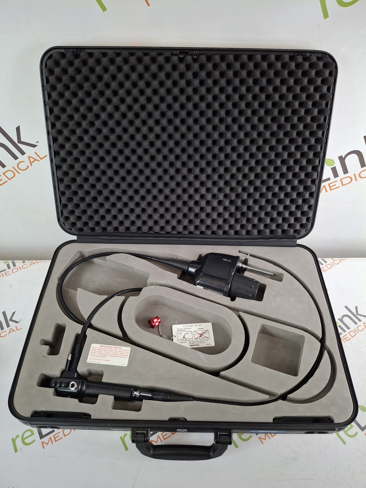 Pentax Medical EB-1970TK Video Bronchoscopes