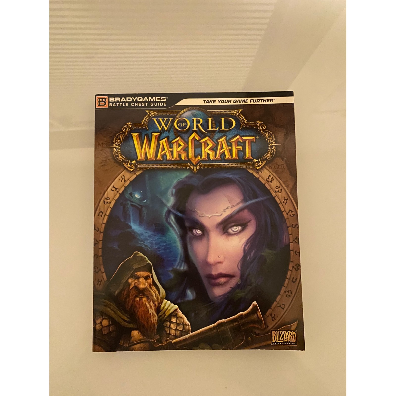 World of Warcraft Official Strategy Guide BradyGames