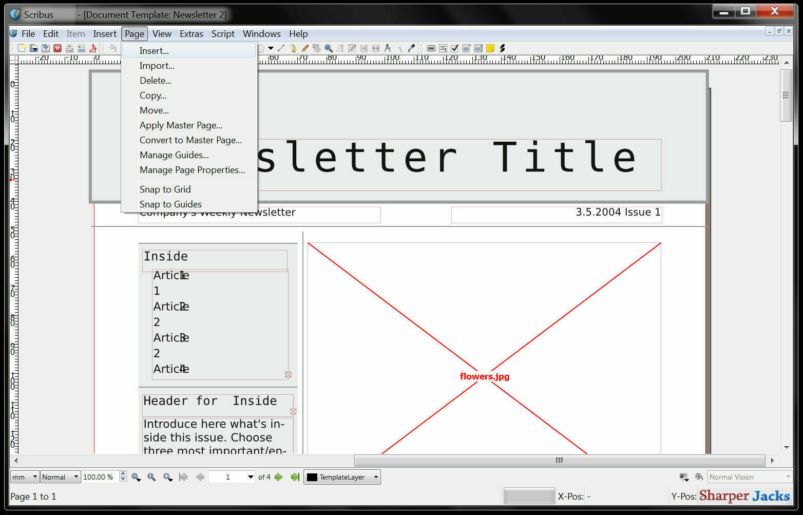 NEW Desktop Publisher Professional Publishing Print Design Software Program