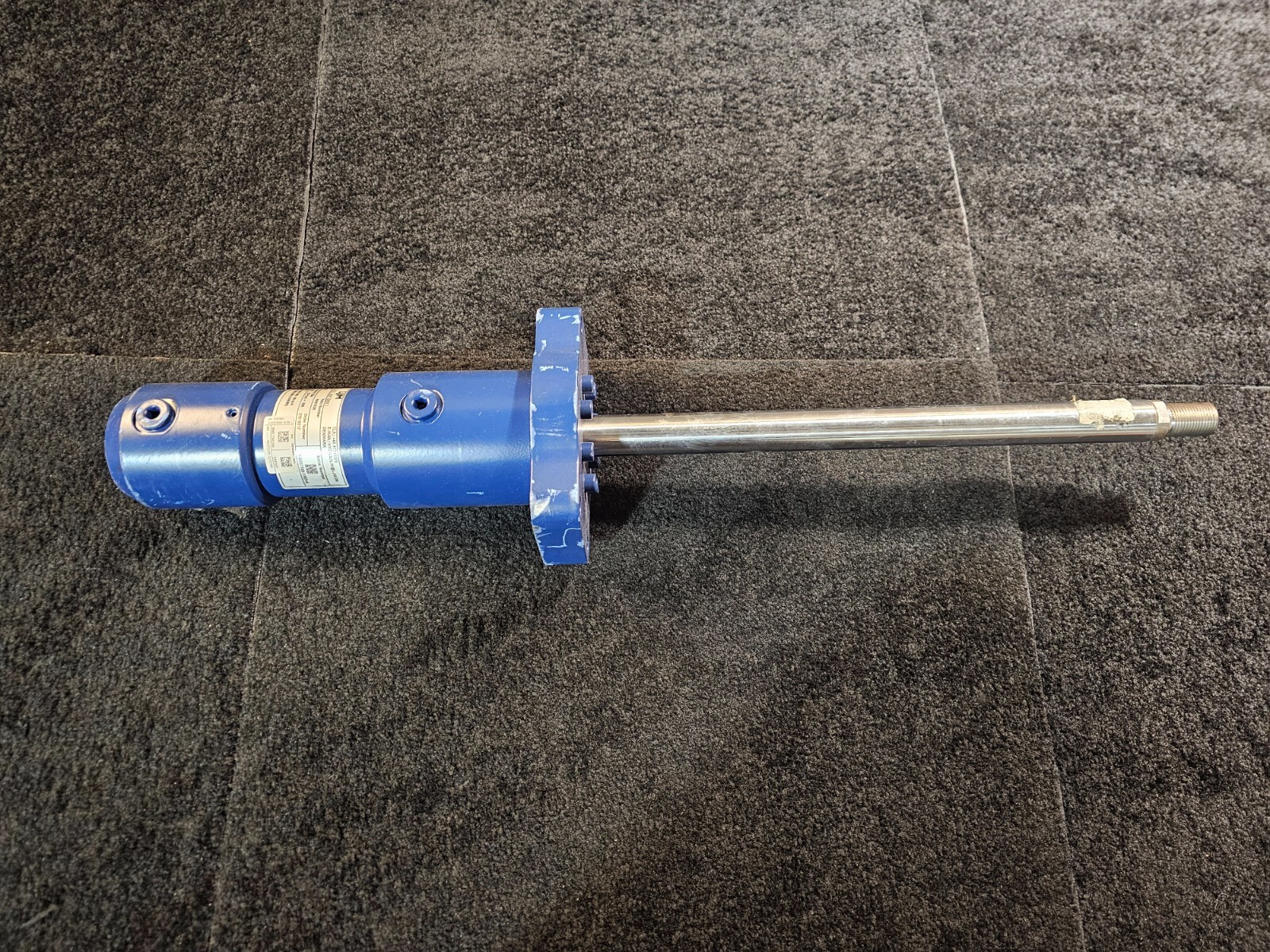 LJM Lind Jensen 021-FD - 63/ 30/ 16X 95-G-H - Hydraulic Cylinder Pitch 5037328