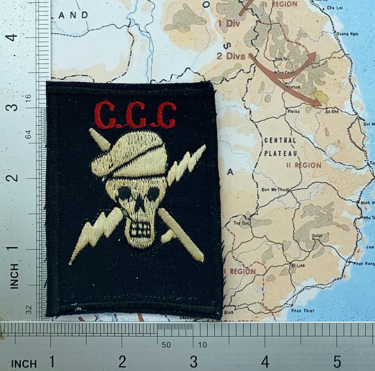 1 patch , ussf patch , skull , patch , t10-775