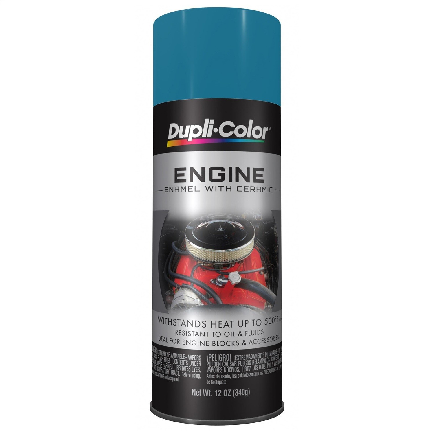 Dupli-Color Paint #DE1619 Dupli-Color Engine Paint with Ceramic
