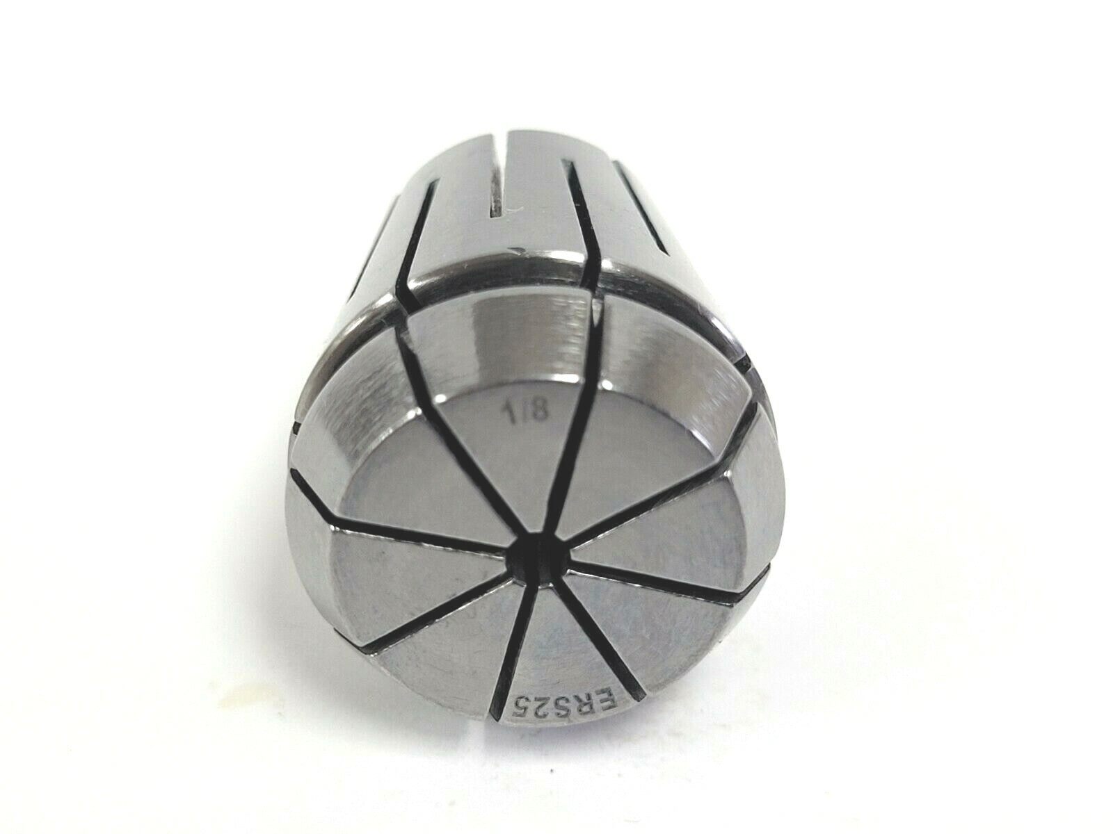 1/8" ER25 STEEL SEALED PRECISION SPRING COLLET DOMINATOR 80430