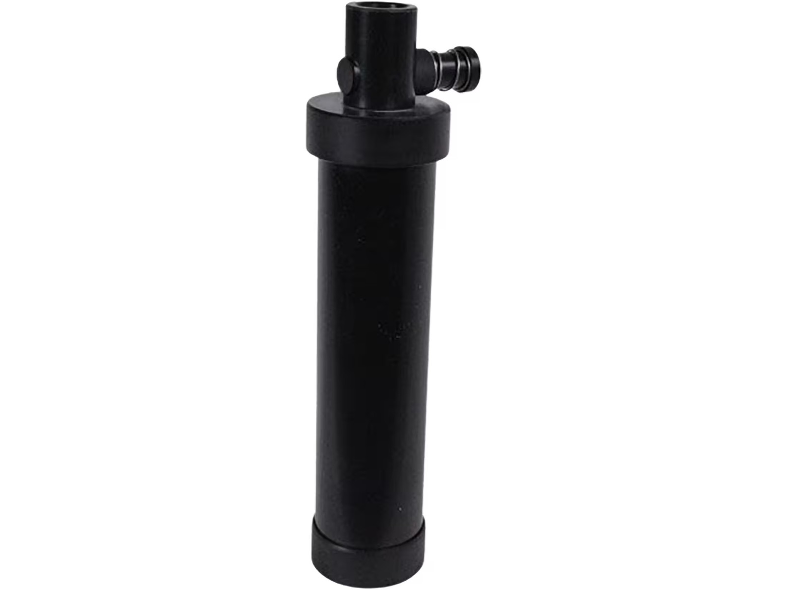 RMC Ox-Yoke Molded Powder Flask with Safety Valve