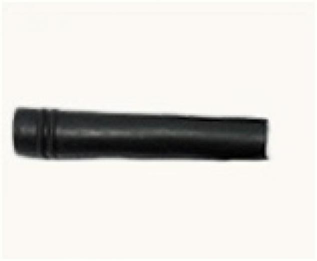 Storm Rubber Hose Protector - Black