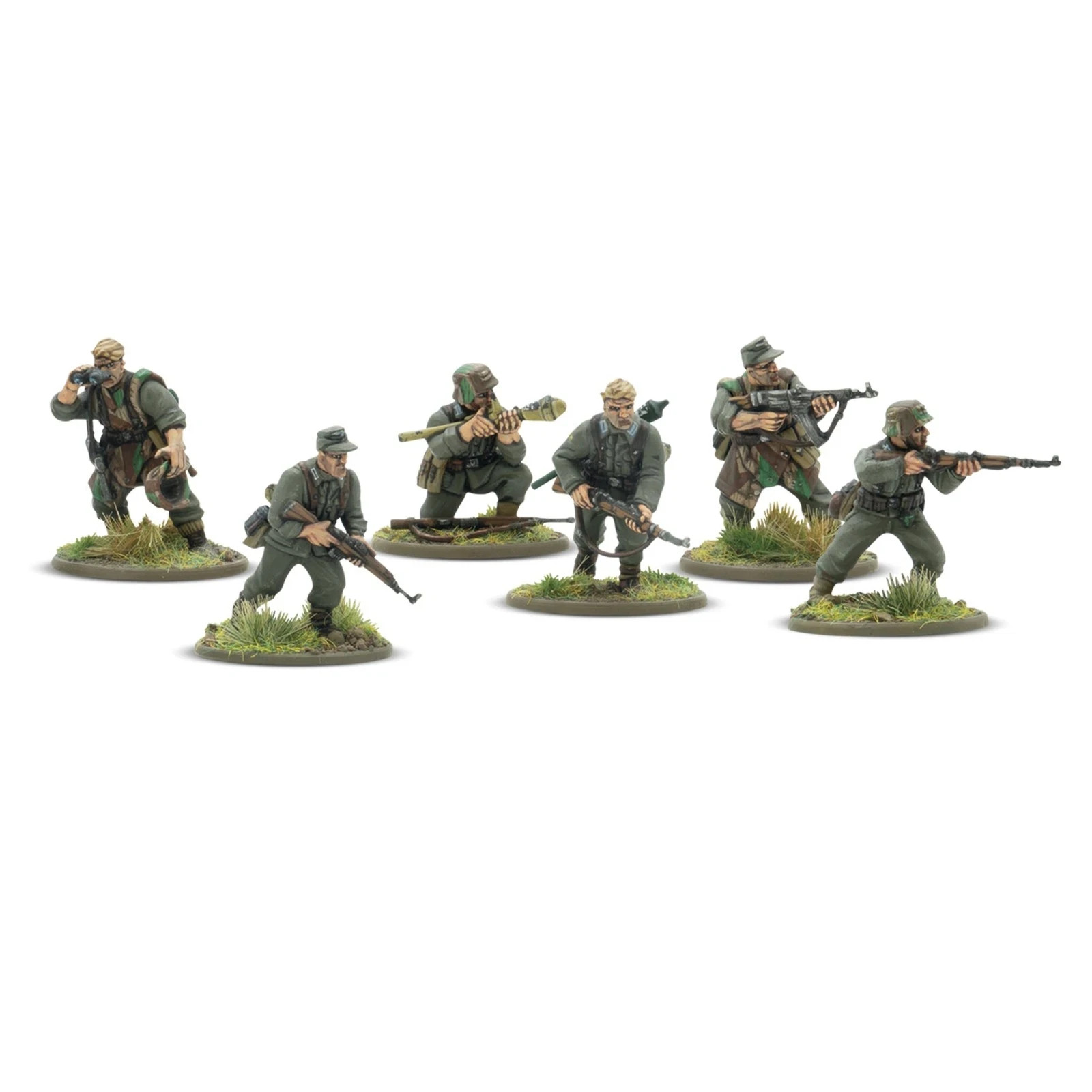 Bolt Action: Cross Of Iron: German Grenadiers Starter Army - Ships Fast
