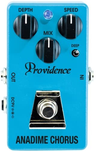 Providence Anadime Chorus Effects Pedal From Japan