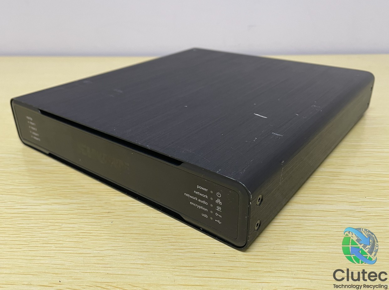 PShure 300-IMX IntelliMix Audio Conferencing Processor Dante DSP PoE+ USB