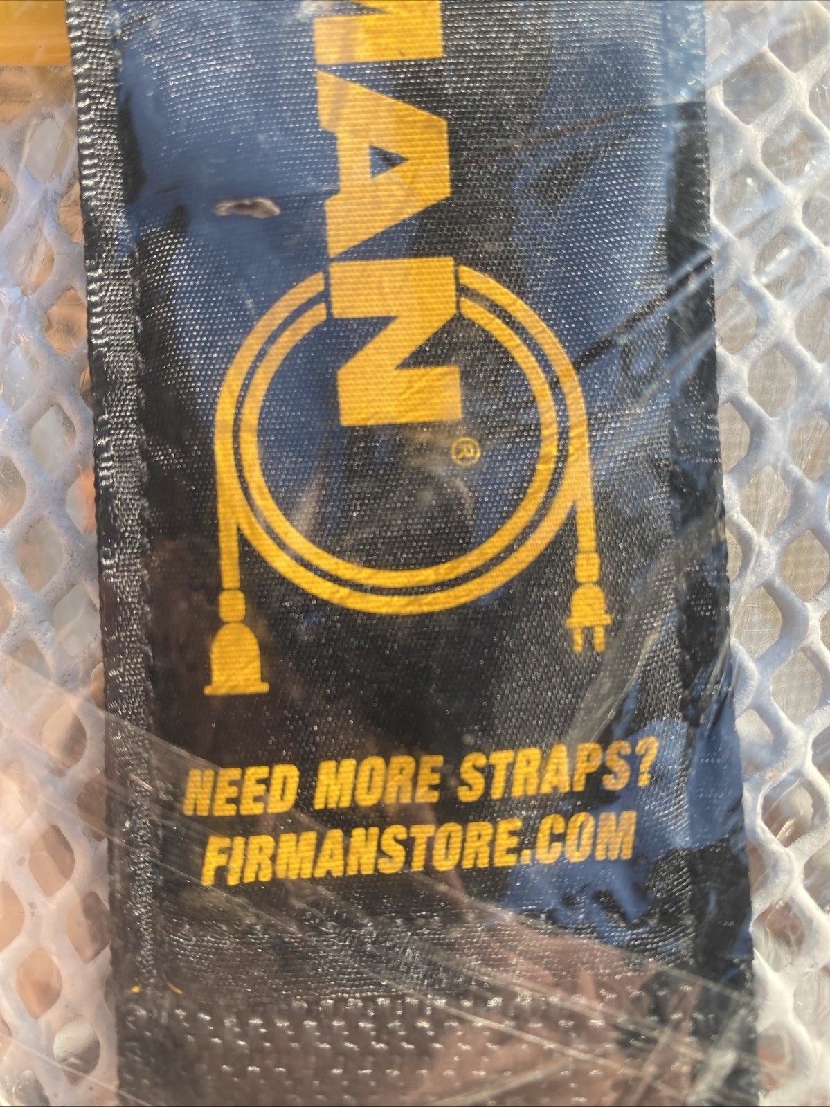 Firman Strap Hanger