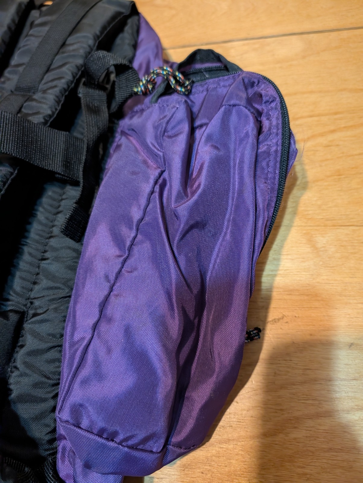 Emerald Bay Hiking Backpack With Removable Metal Braces