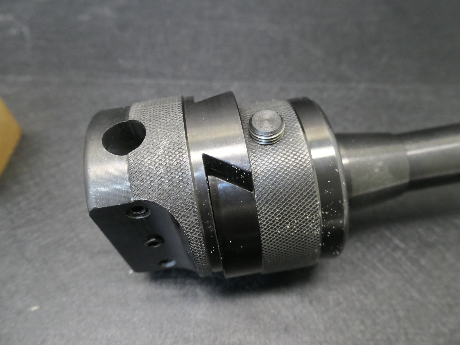 APT "USA MADE" BHR8B Boring Head with Borite B-500 Bits