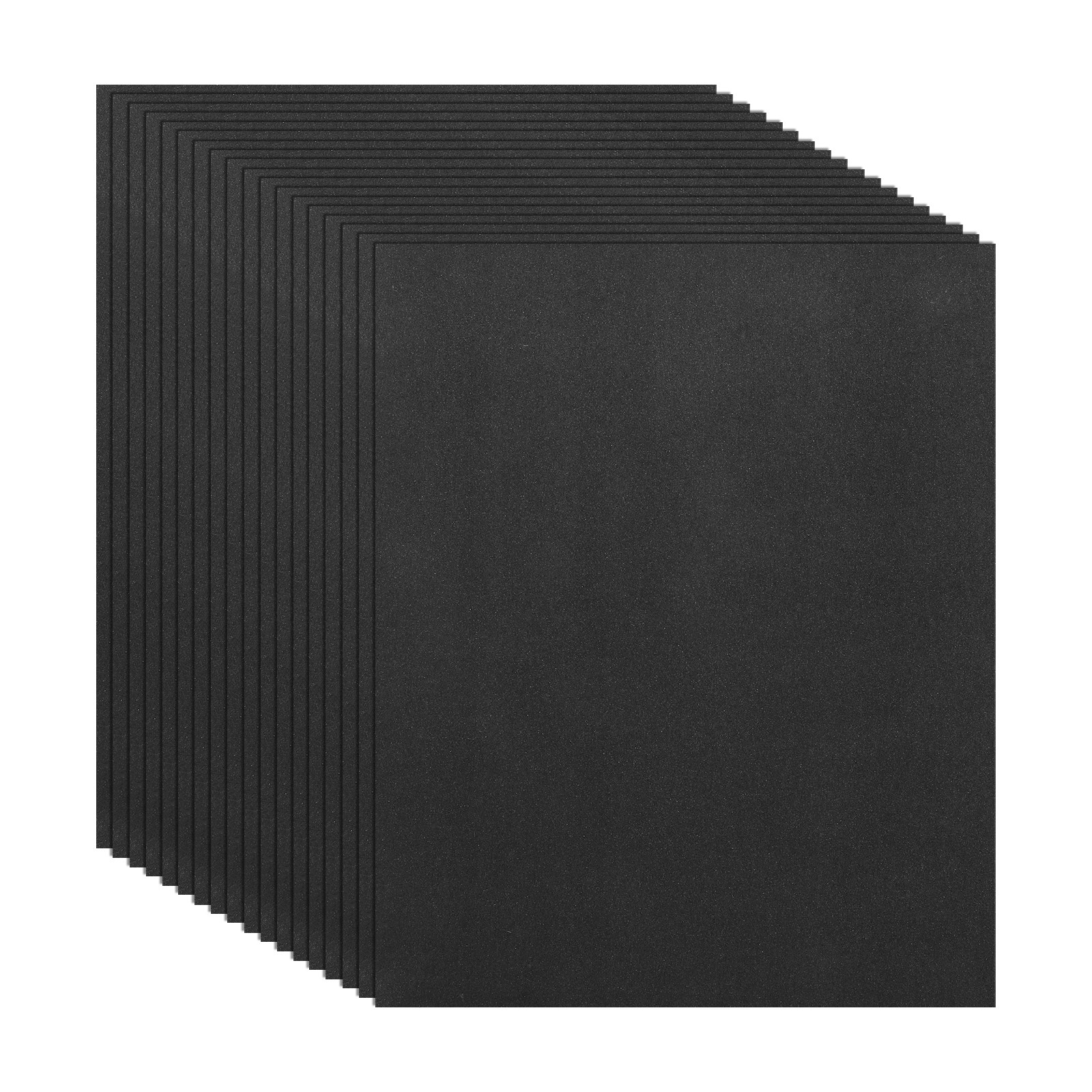 18 Pack 9" x 11" Sandpaper, 2000 Grit Sand Paper for Wood Furniture