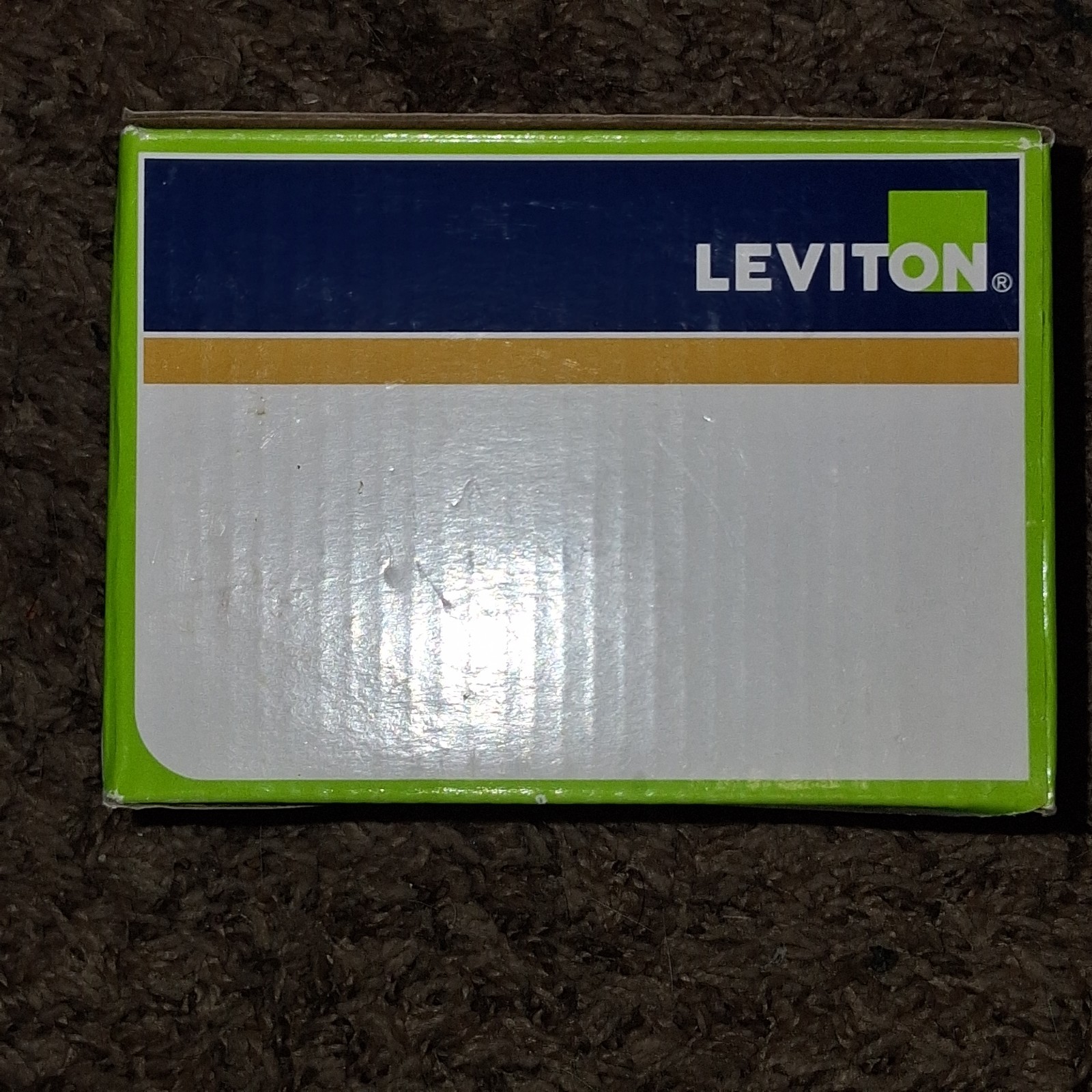 White Ceiling Occupancy Sensor for 2000 Sq Ft, OSC20-RMW, OCC Sensor, LV 360