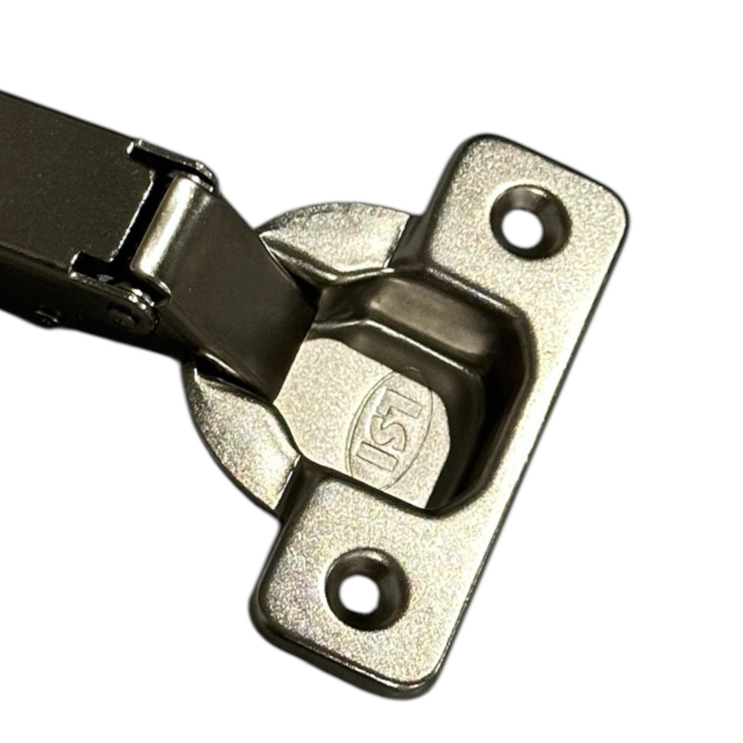 Cabinet Hinge Full Overlay 110° Soft Close Kitchen Door Hardware w/ Adjustable C