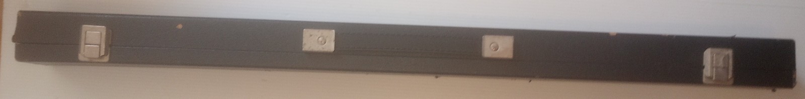 Vintage Pool Cue In Hard Case