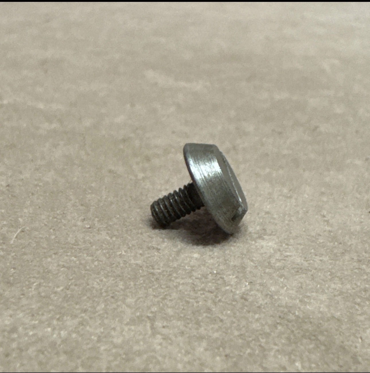 Small Siler Hammer Screw