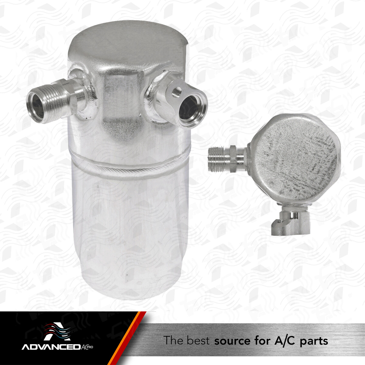 A/C AC Accumulator / Drier Fits: 97 - 05 Century V6 3.1L / 97 - 04 Regal V6 ONLY