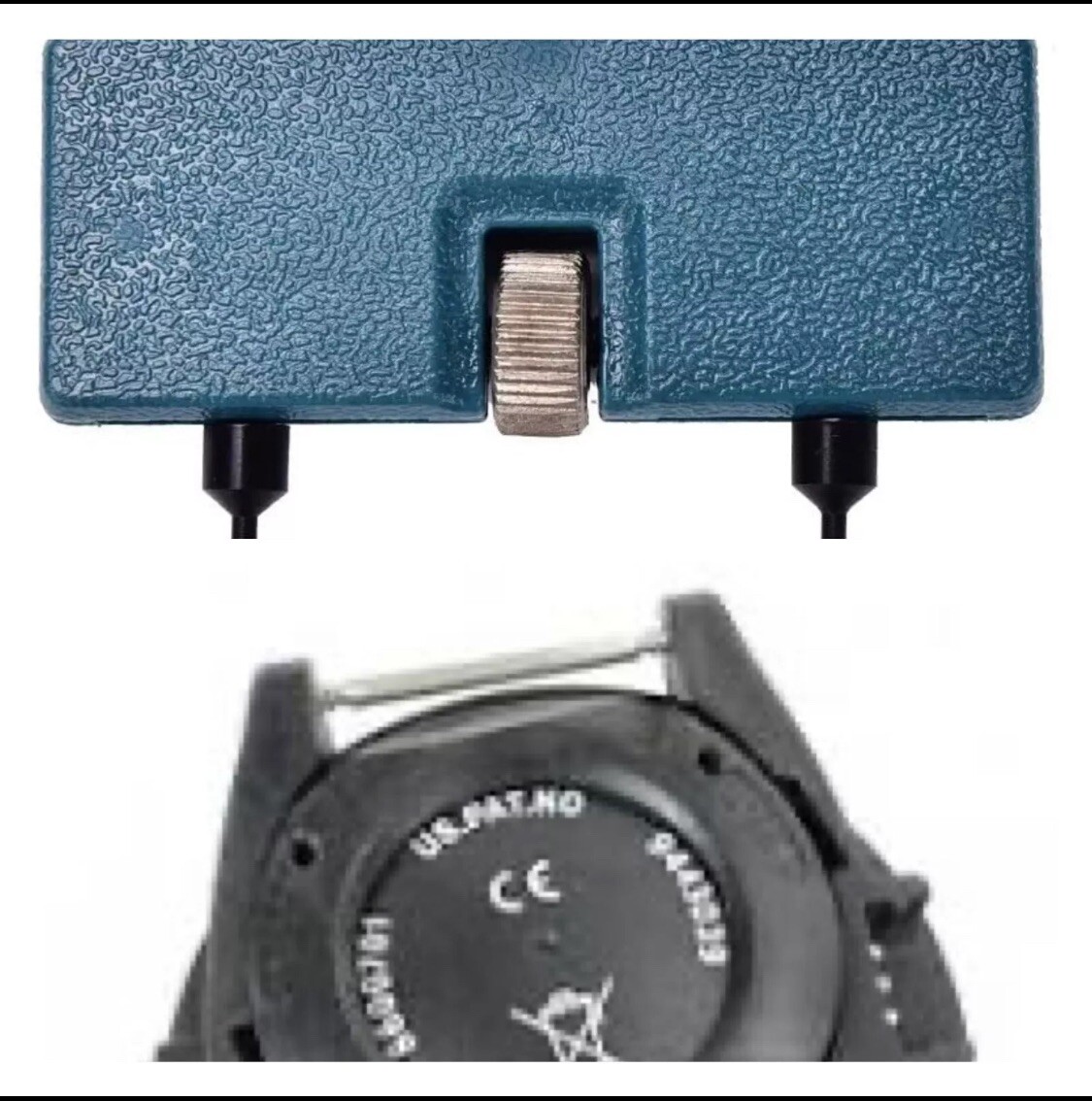 Tools For Battery Repair Replacement For Scuba Diving Computers 2PC Set