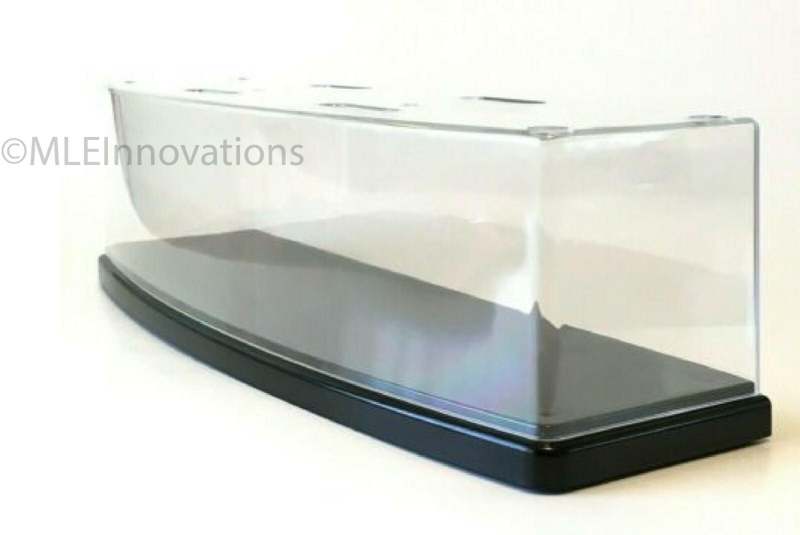 ✅ Diecast Car Display Case for Action Models 1/24 Scale Clear Plastic Stackable