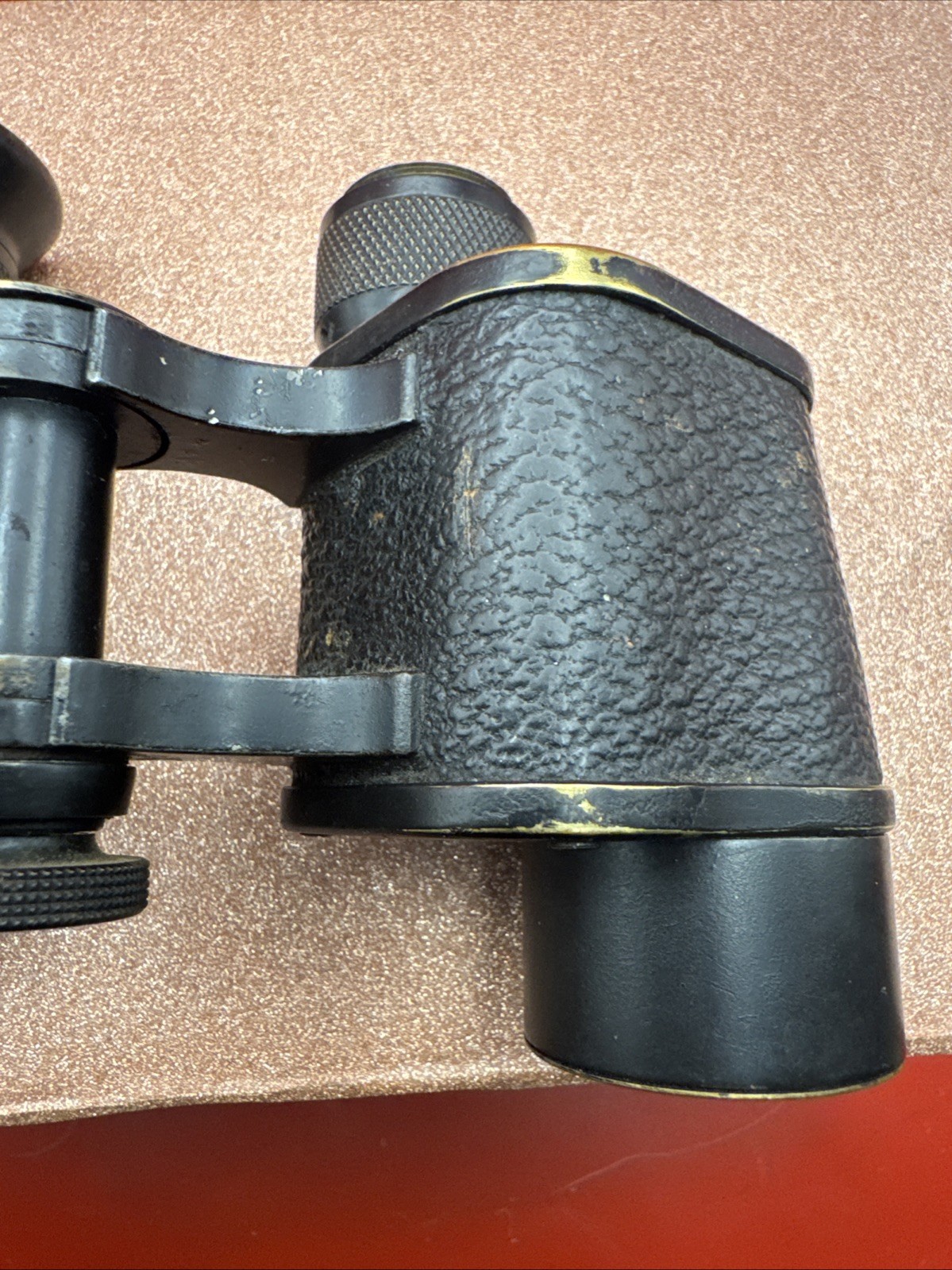Bremensia Pre WW2 German Field Binoculars 8x27
