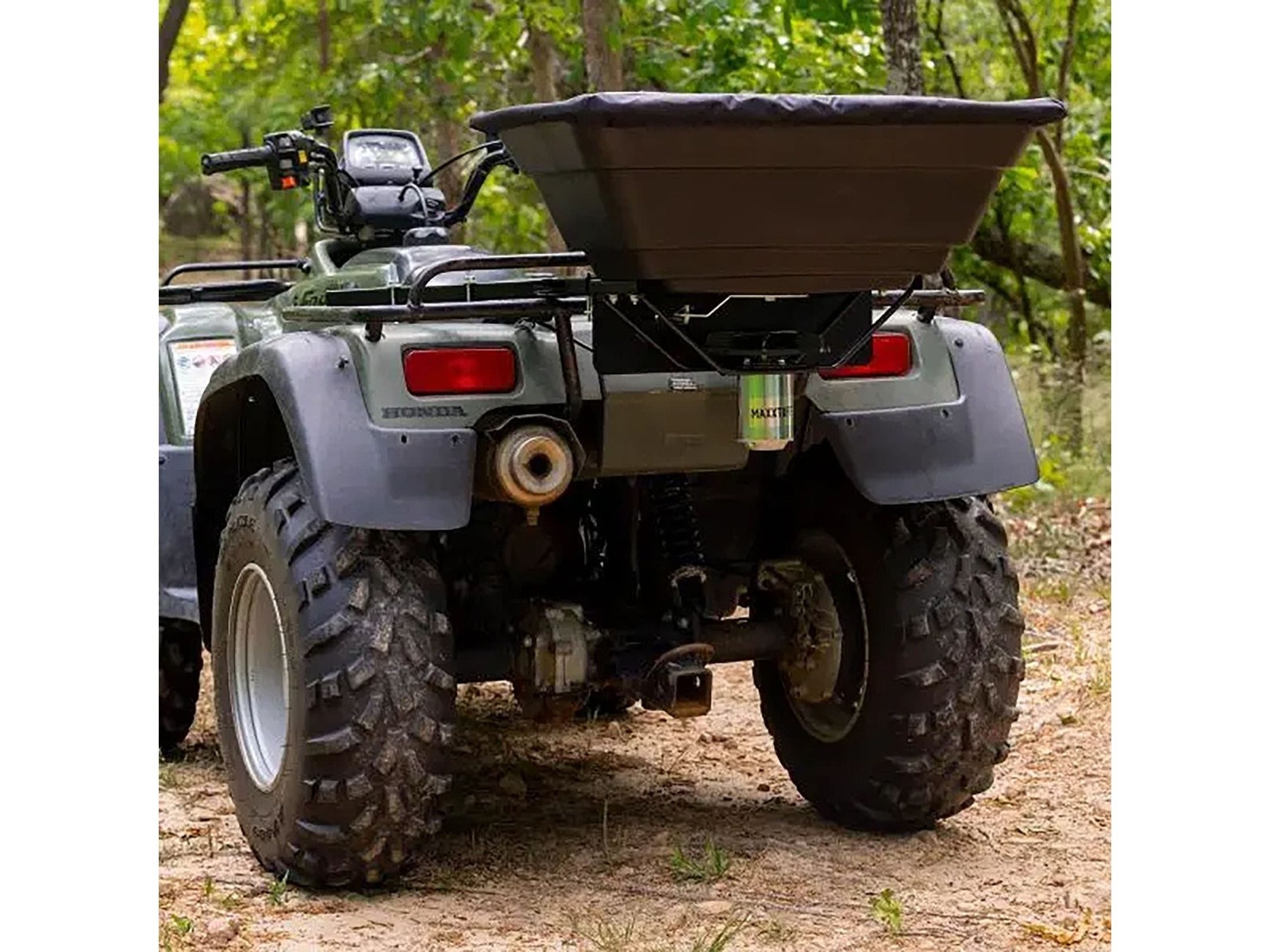 MaxxTuff Food Plot Spreader