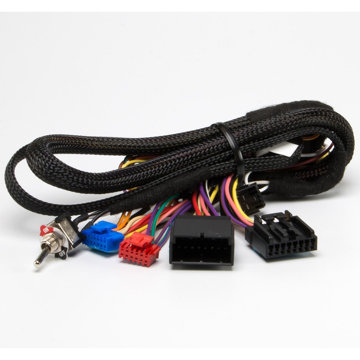 Directed Electronics THCHD2 Wiring Harnesses  Black