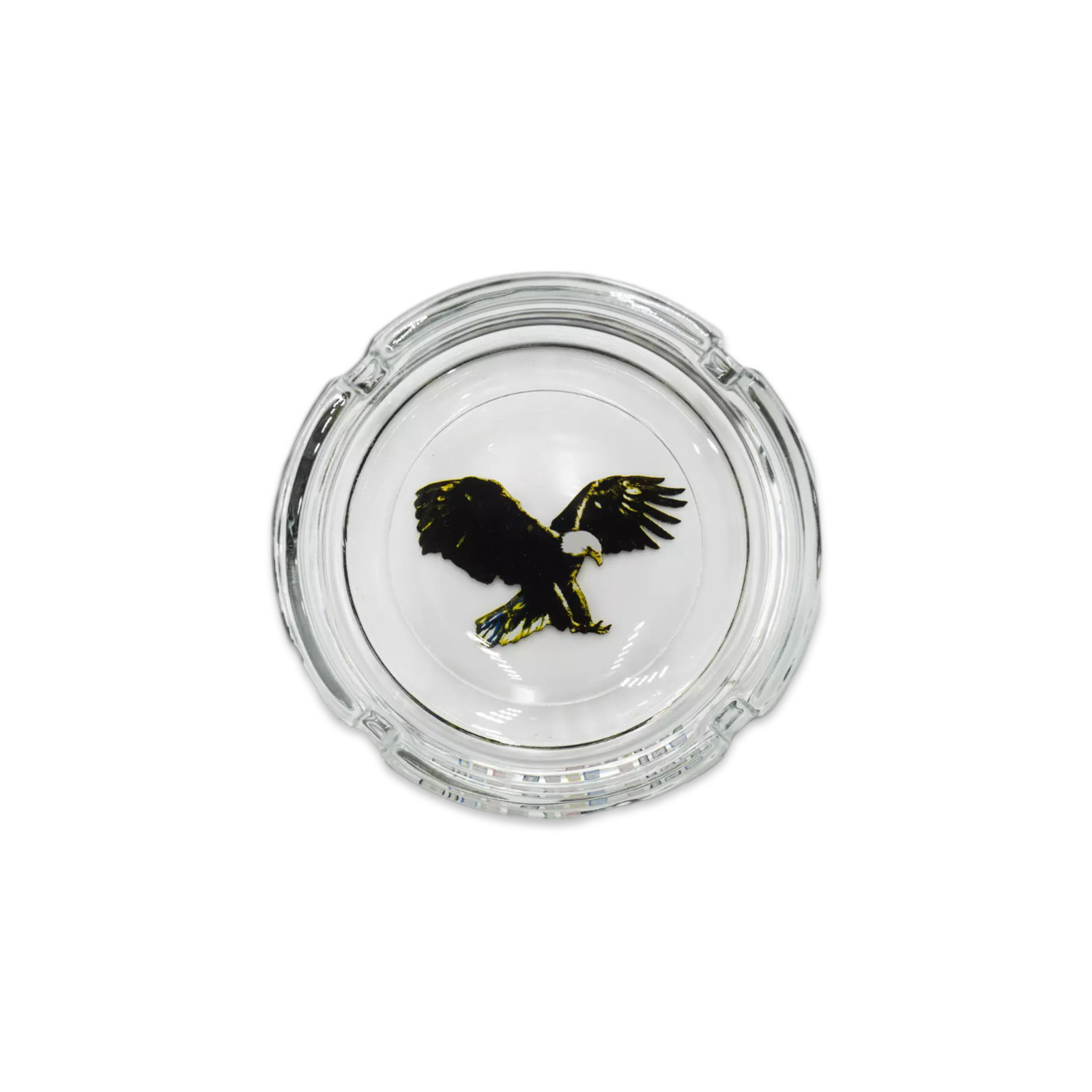 RARE Travis Scott 2016 Birds Glass Ashtray