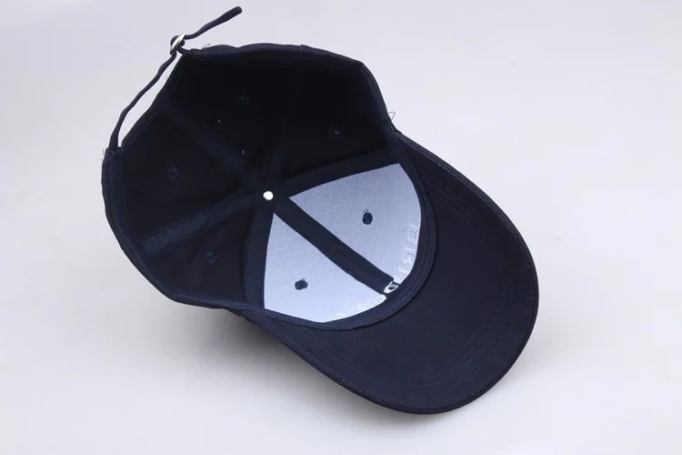 Street Caps Death Stranding Blue Hat Sam Bridges Embroidery Baseball Sun Hat