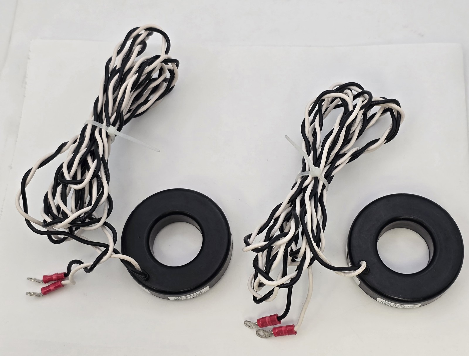 2 PC Magnelab UCT-1250-150 Solid Core Current Transformer 150A 0.333 Volts