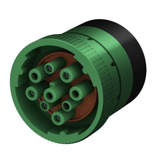 J.J. Keller ELD Y-Adapter 50102 - Brand New B1 GREEN 9 PIN