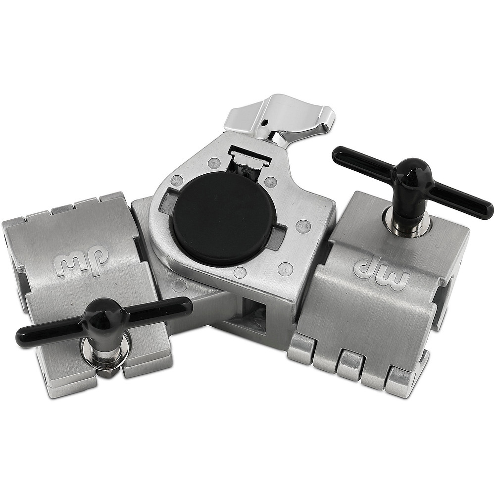 DW 1.5 in. to 1.5 in. Hinged Angle Stacker Rack Clamp