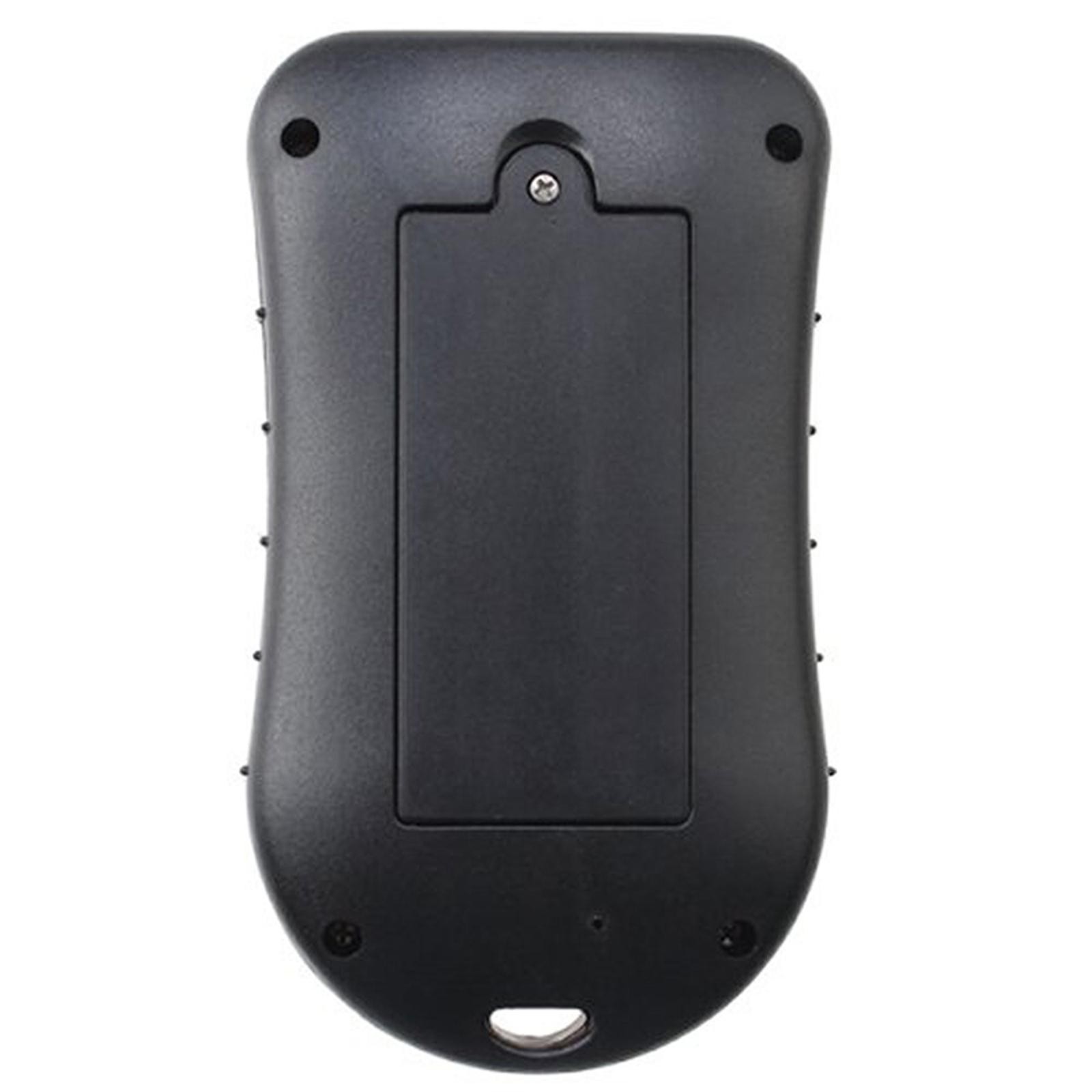 Multifunction Altimeter Digital Compass Clock Barometer Thermometer Calendar