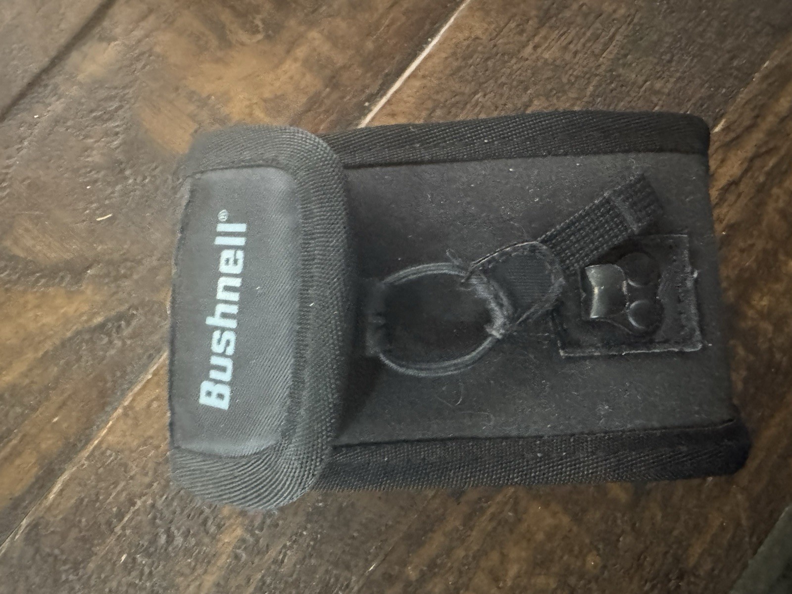 Bushnell Rangefinder With Case