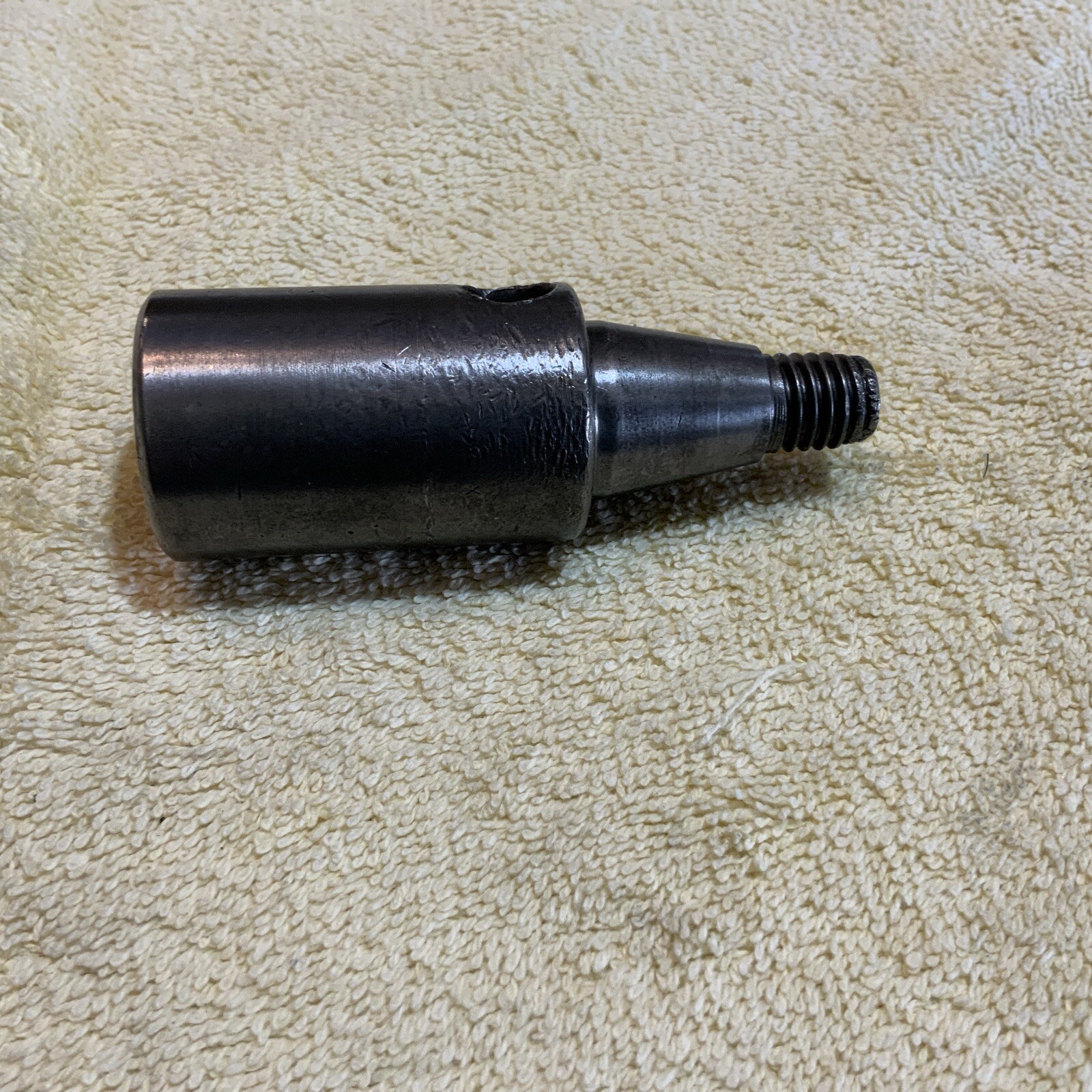 Cincinnati #2 Grinding Wheel Hub Extension #73281 RH Tool and Cutter Grinder