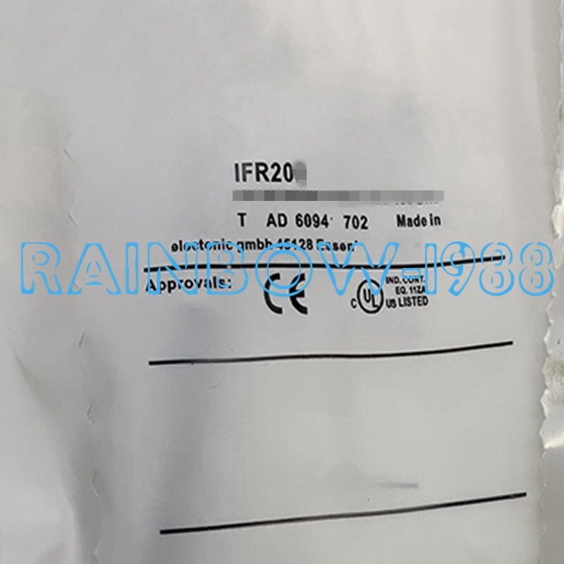 Replace for IFM Proximity switch IFR206 metal sensor