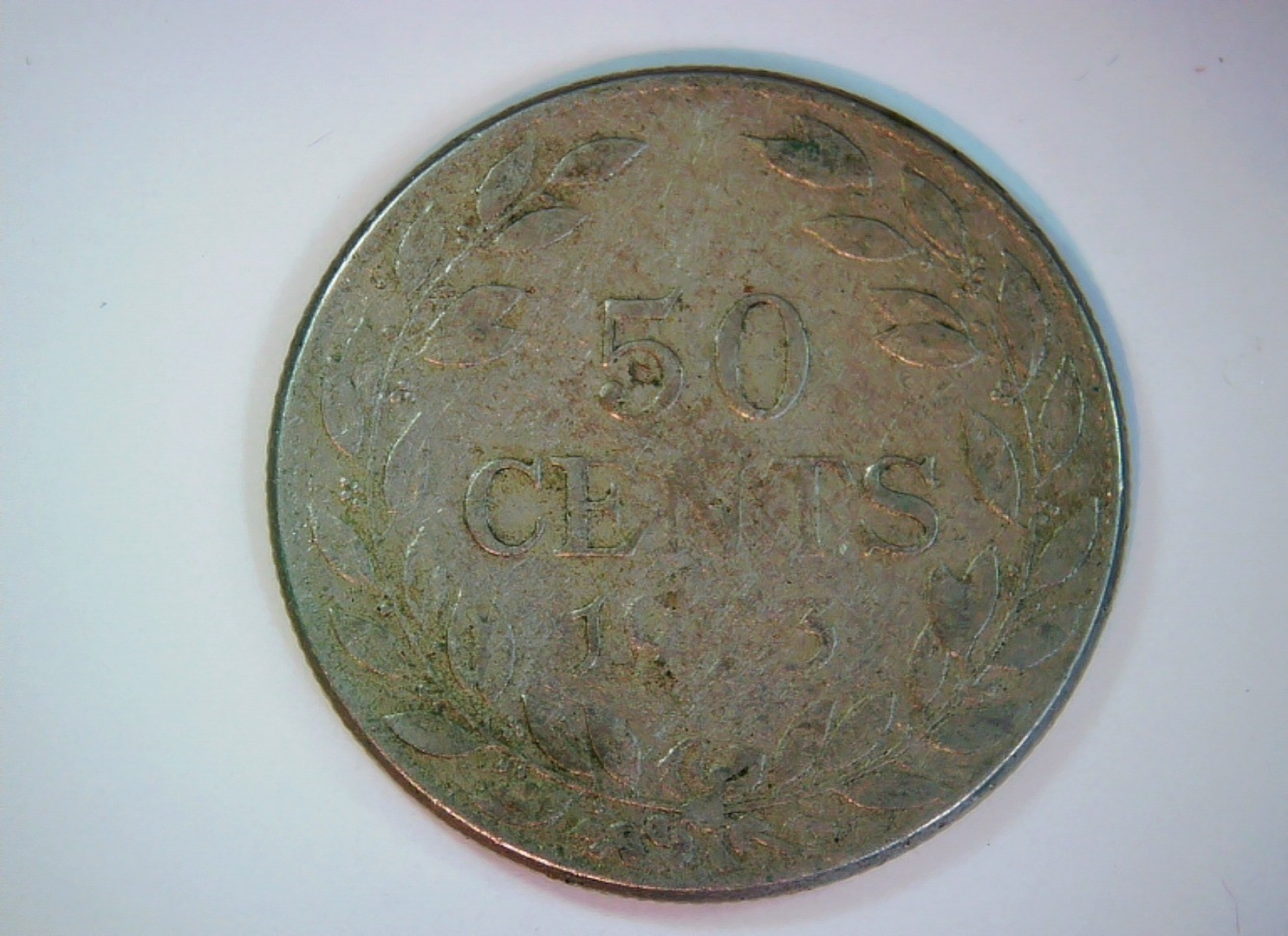 France 1973 50 Centimes Marianne (Semeuse) 50 Centimes Coin