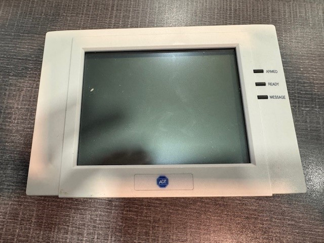 Honeywell 6271V ADT Branded Touchscreen Keypad