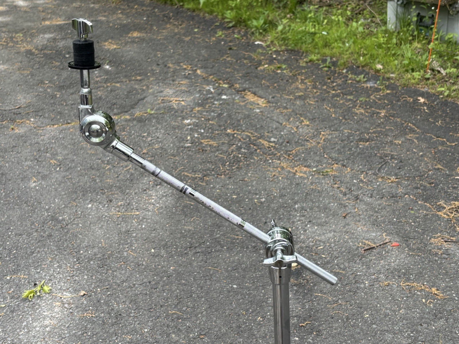 Pacific Boom Arm Cymbal Stand