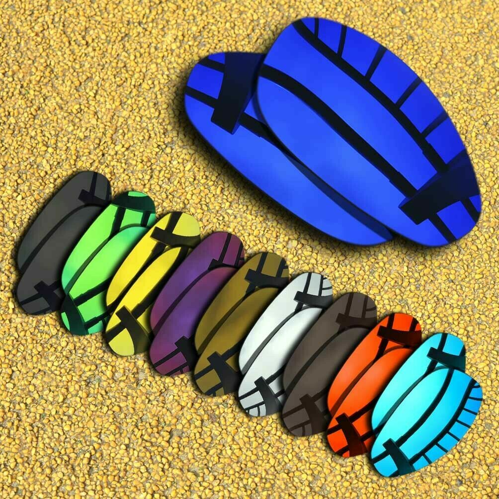 Anti-scratch Polarized Lenses Replacement for-OAKLEY A Wire - Many Varieties