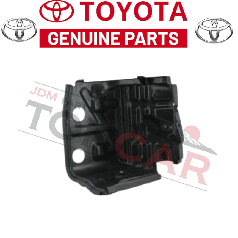 New Toyota Genuine Land Cruiser Battery Box Passenger Left hand side 74043-60010