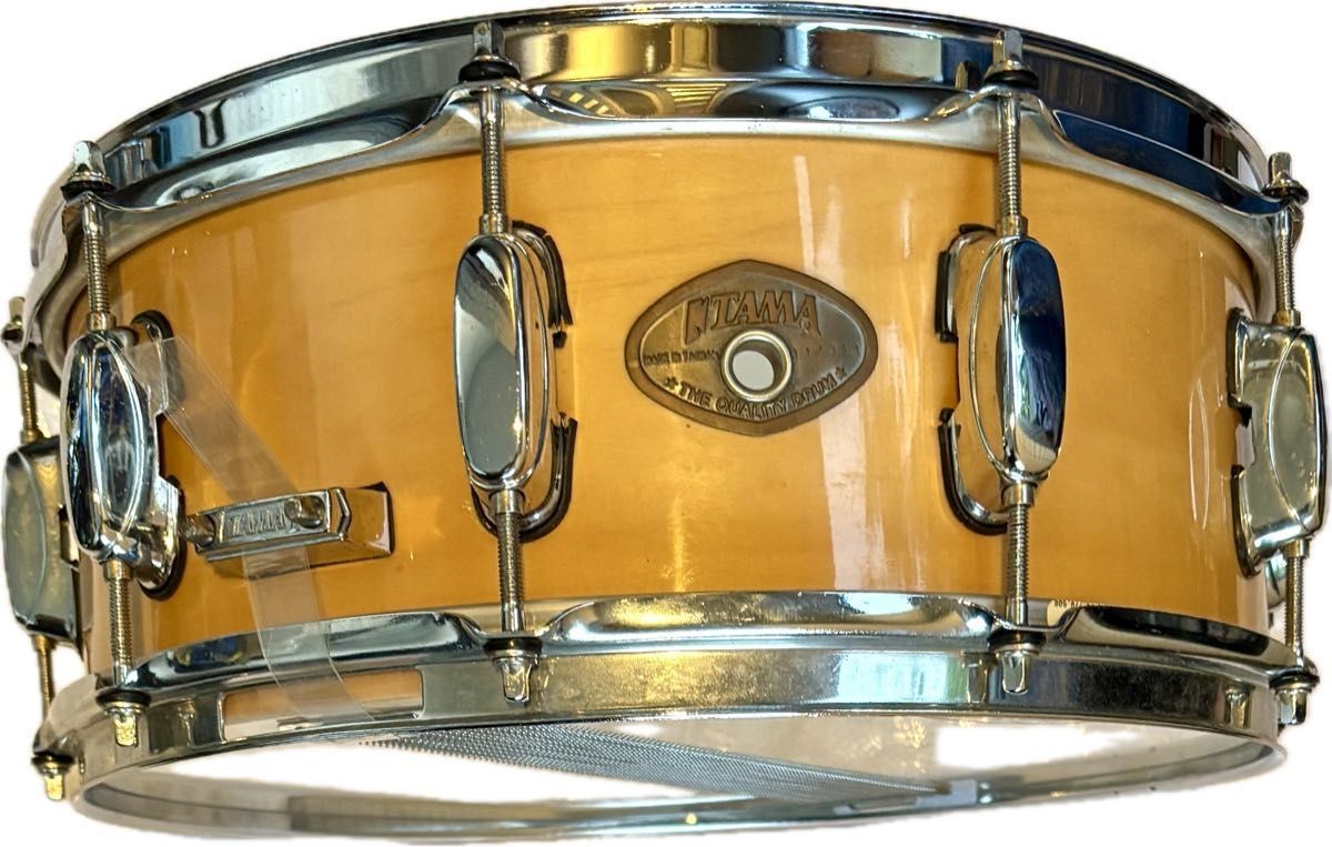 Tama 90s Standard Maple Snare Drum 14x5.5 Model