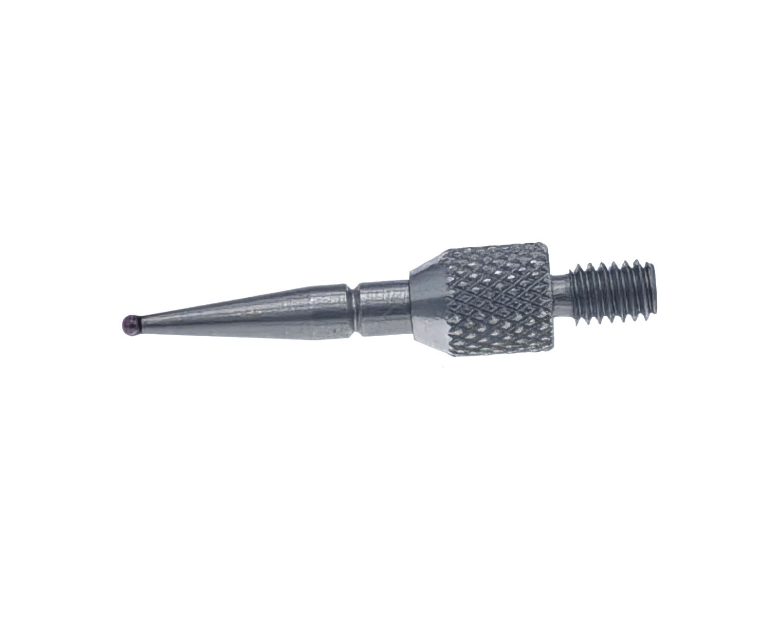 Ruby Ball Point Contact Points for Starrett Mitutoyo Drop Indicator 4-48 UNF