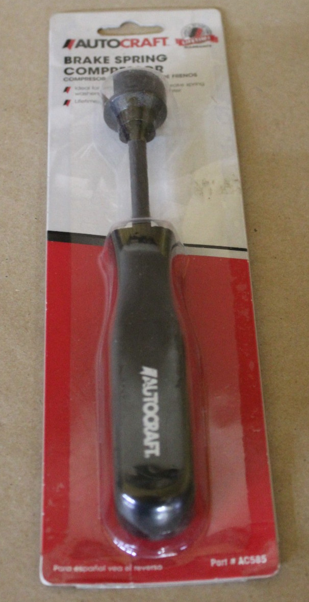 AUTOCRAFT AC585 BRAKE SPRING COMPRESSOR