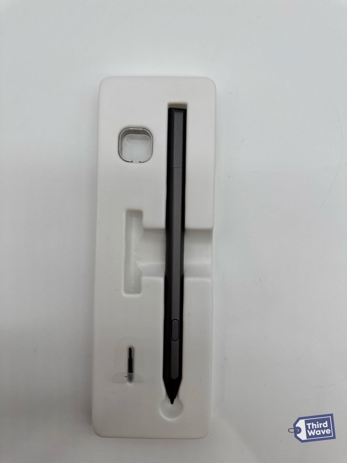 Maxeye Stylus Pen for Amazon Fire Max 11 Tablet USI 2.0 Precision Grey