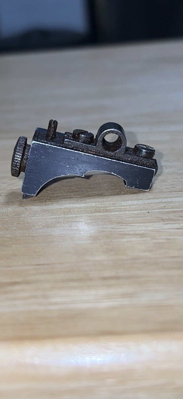 Redfield No. 22 W Sharpshooter Peep Sight