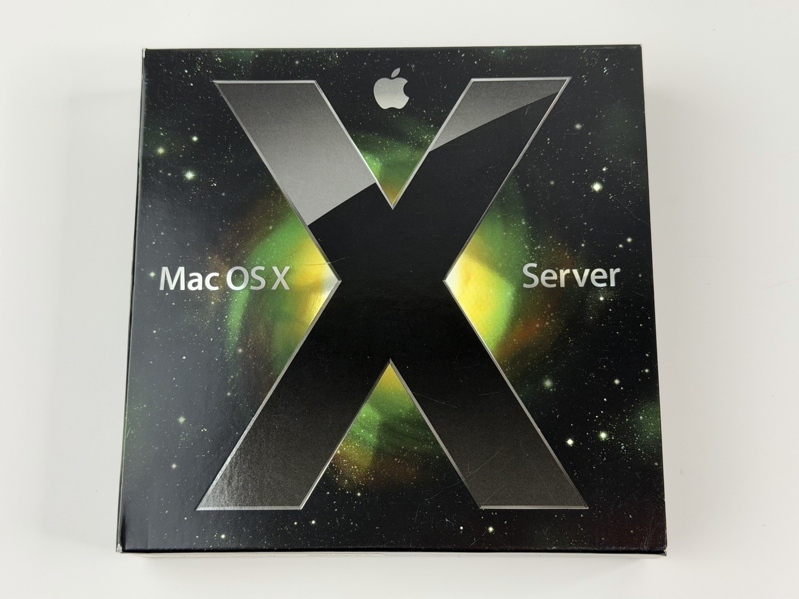 Apple Mac OS X Version 10.5 Leopard Server 10-Client License (MB005Z/A)