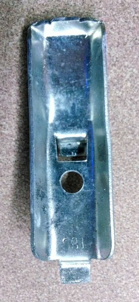 Republic Steel clips industrial metal shelving hooks over 200 available