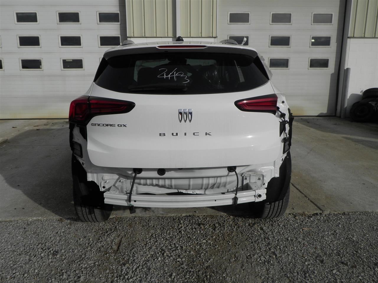 2026 Encore GX 1.3L Air Shutter