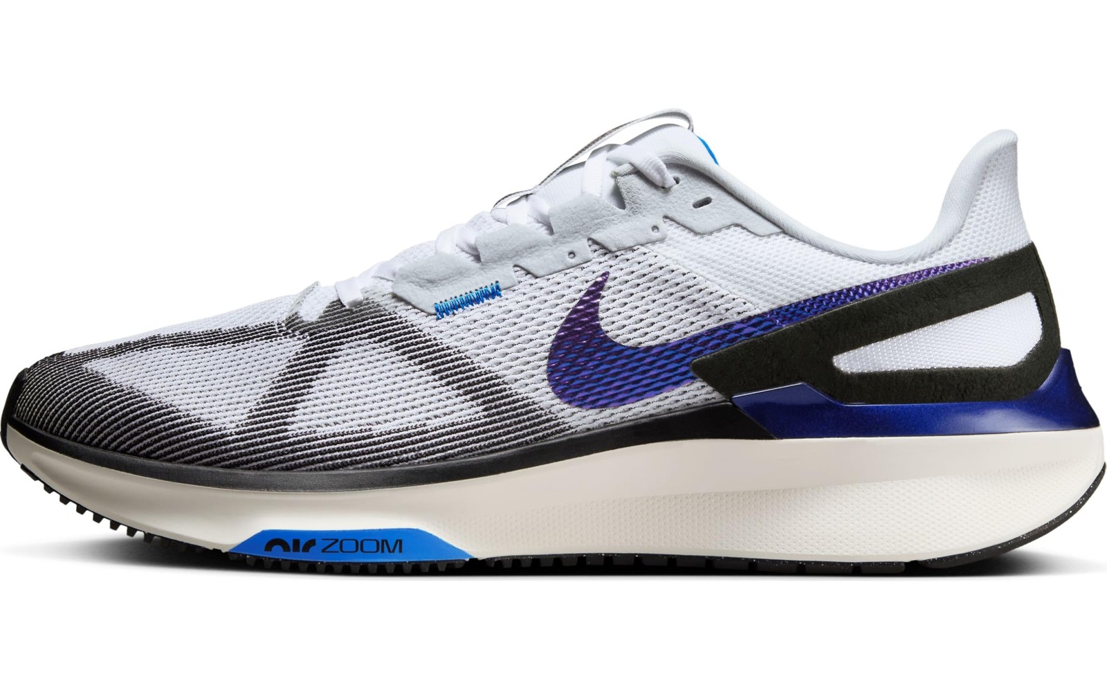 Nike Men's Air Zoom Structure 25 Sneakers